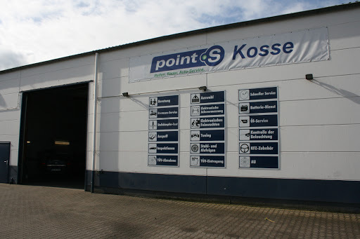 Kosse GmbH Grevenbroich - point S Reifen, Räder, Auto-Service - Thumbnail