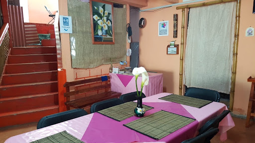 Restaurant Bambú - Visual