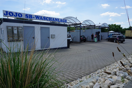 JOJO SB-Waschanlage - Visual