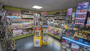 Photo n°2 de Tabac Sainte-Anne à Gray (Marchand de journaux)