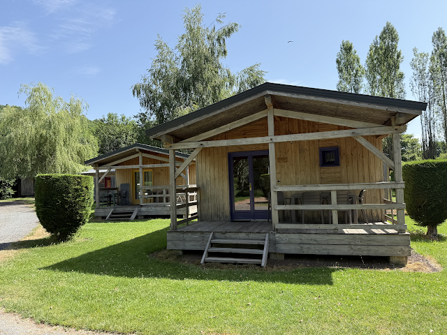 Camping Bombs by null