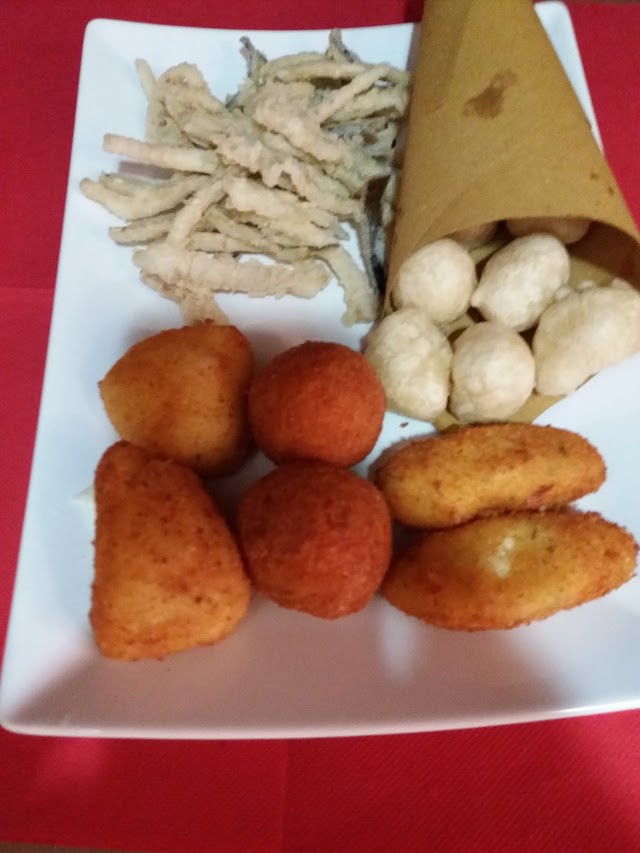 Pizzeria Bufalina