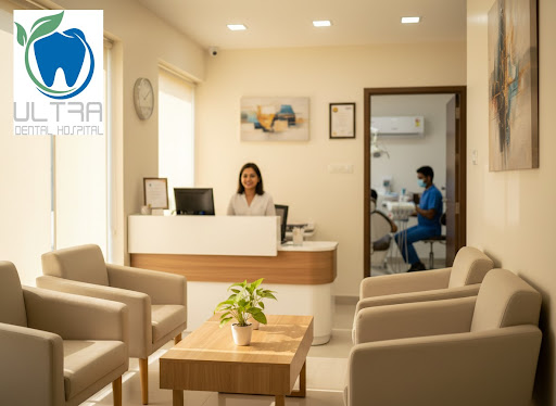 Give your smile the expert care it deserves at Ultra Dental hospital and implant center, Masab Ta… post image