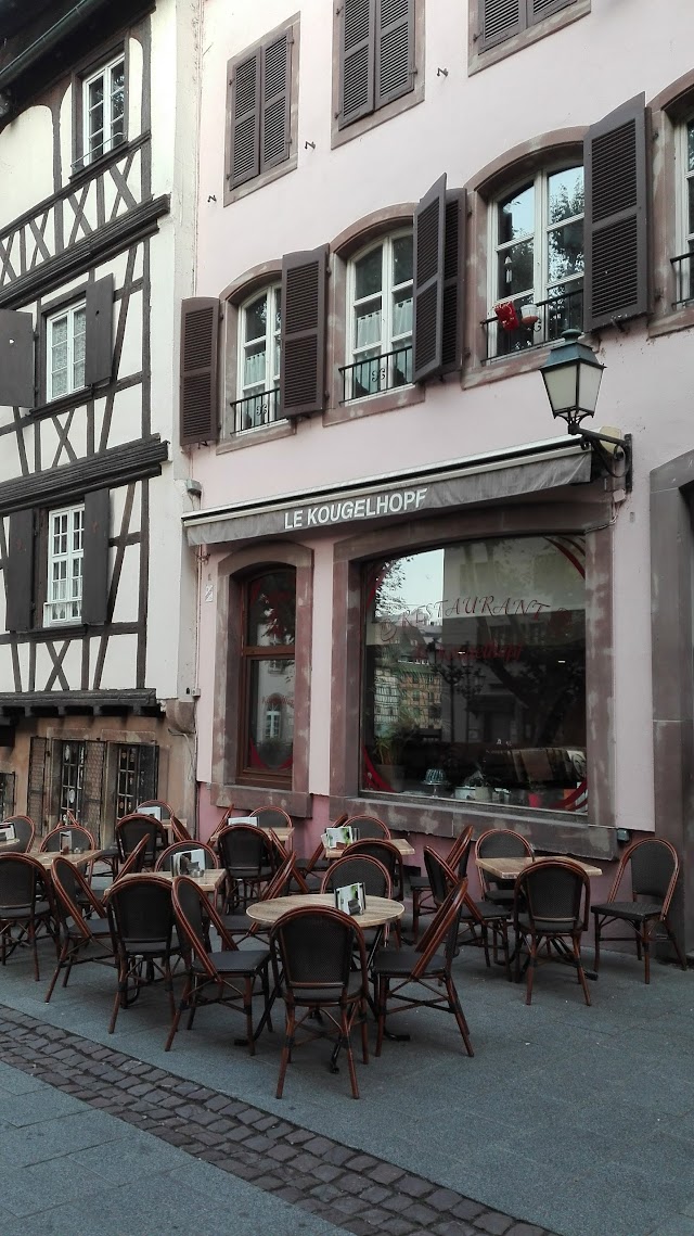 Le Kougelhopf
