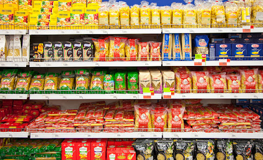BeliRuncit | Grocery Store
