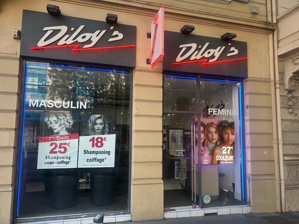 Diloy's Cannes
