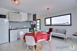 Photo n°10 de Le Saint-Michel - Gîtes de France à Erquy (Lodge)