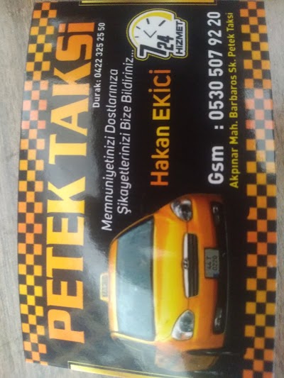 Petek Taxi