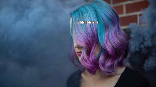 Blendderella - Visual