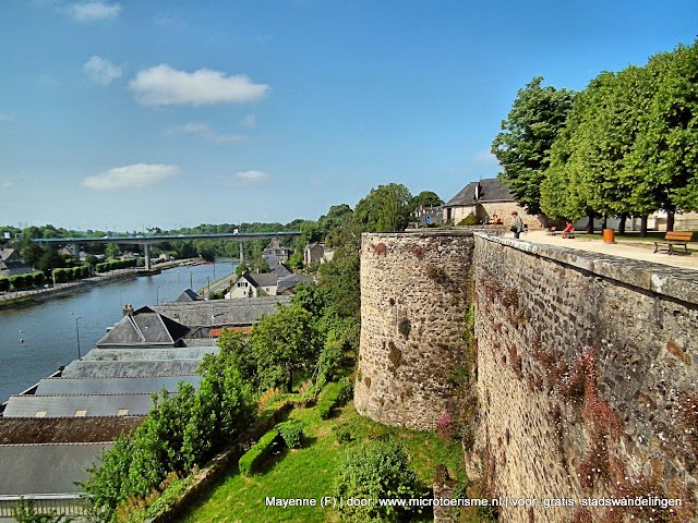 Musée du château de Mayenne