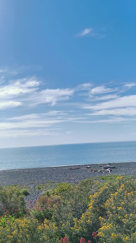 Reviews of Napier Beach Top 10 Holiday Park in Napier - Parking garage