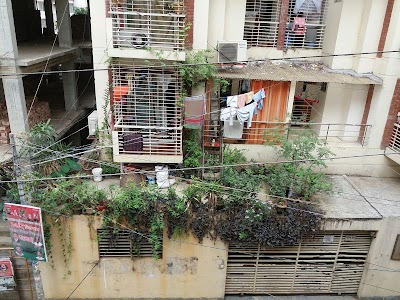 Photos of Rupnagor Police Station