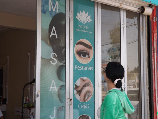 Masaje Otay Aluna Spa