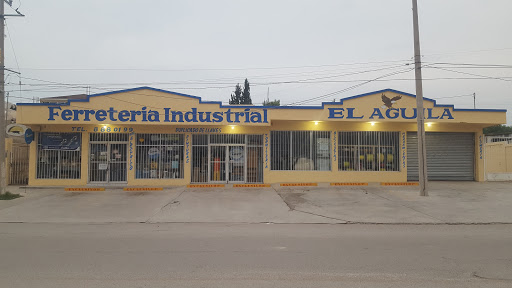 Ferreteria Industrial El Aguila.