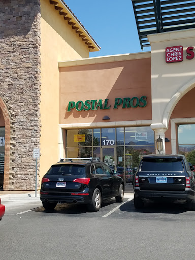 Postal Pros - Thumbnail