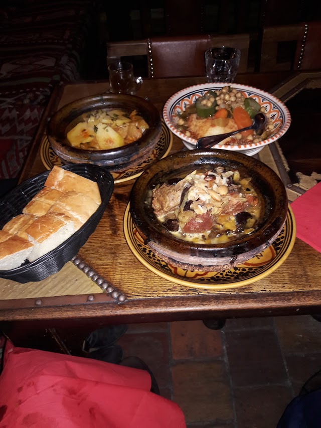 Le Souk (Restaurant marocain, Restaurant Couscous Paris)