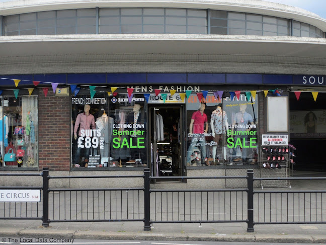 Reviews of Route 66 in London - Clothing store