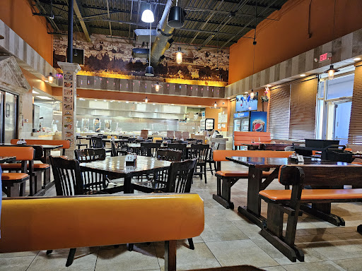 Jerusalem Grill - Visual