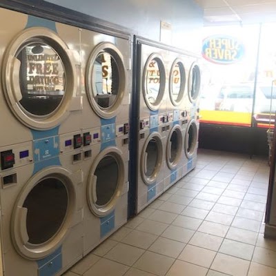 Super Saver Free Dry Laundromat Danbury