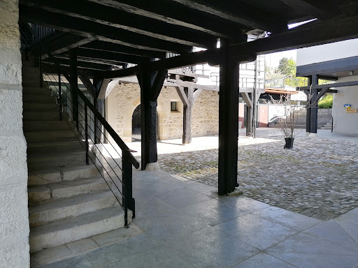 Fondation d'Art Christian Real-La Cour De l'Abbaye - Thumbnail