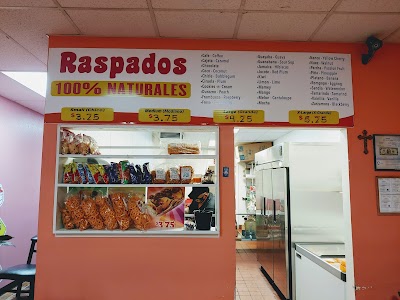 Raspados Supreme