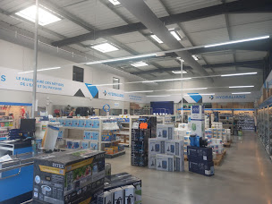 Photo n°2 de HYDRALIANS SOMAIR GERVAT Six-Fours-les-Plages à Six-Fours-les-Plages (Magasin d'outillage)