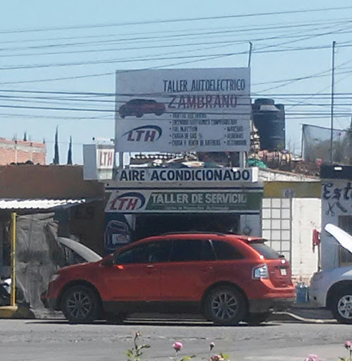 AUTOELECTRICO ZAMBRANO - Thumbnail