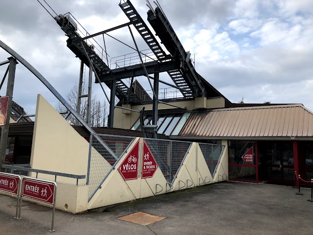 Téléphérique du Salève (Gare de départ)