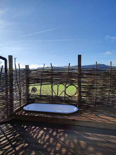 Sauna Under The Stars