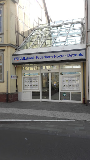 Volksbank Höxter, Filiale Warburg | Zweigniederlassung der VerbundVolksbank OWL eG - Thumbnail