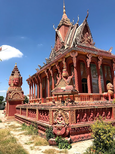 Chùa Riddhi Muni Sakor Đom Thnots