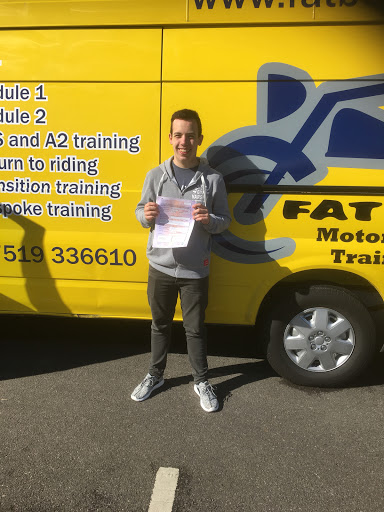 Fatboy Motorcycle Training