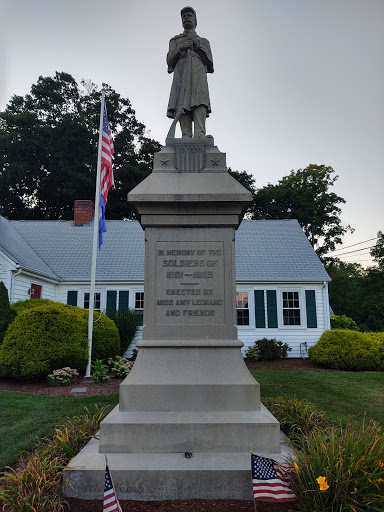 Raynham Public Library - Thumbnail