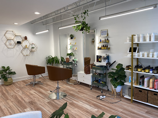 Bare hair studio