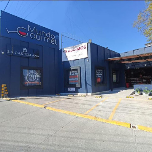 Mundo Gourmet San Jerónimo