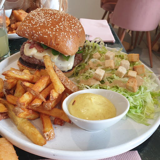 Photo 2 - La Capsule Gourmande Bourg en Bresse - Restaurant - Burger - Bar à cookie