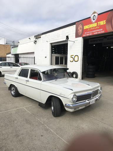 Kingswood Tyres & Automotive