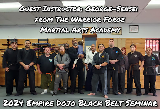 The Warrior Forge Martial Arts Academy, Oxon Hill, Maryland