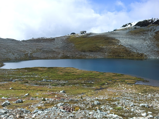 Russet Lake - Thumbnail