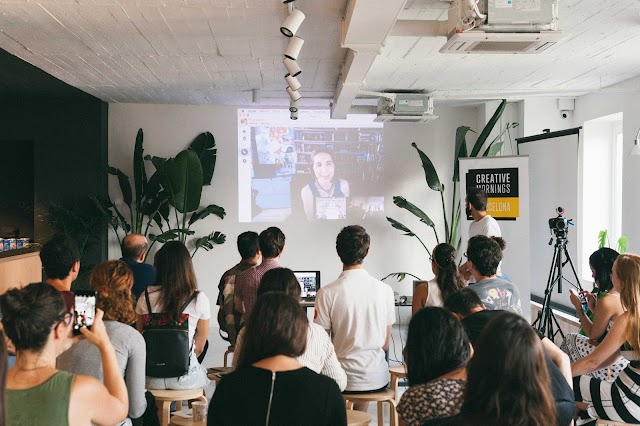 Cloud Coworking - URQUINAONA