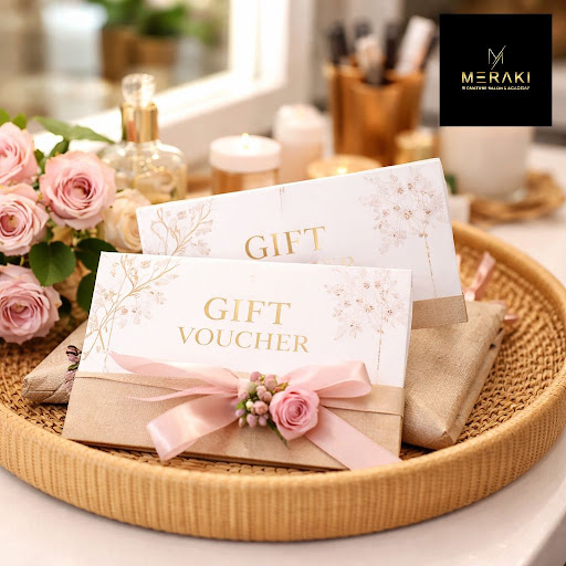 Looking for a thoughtful, premium gift that feels truly personal? Gift vouchers from Meraki Signa… post image
