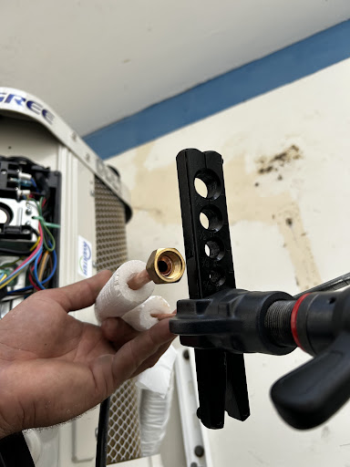 Antoniel eletricista e Refrigeração