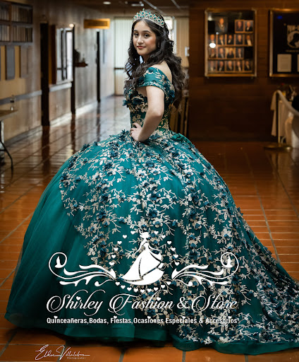 Shirley Fashion Store Logo