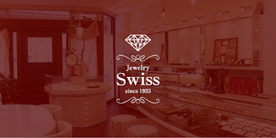 ジュエリー&メガネ スイス