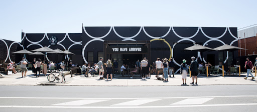 Photo of Code Black Coffee Brunswick HQ