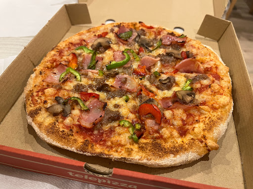 Telepizza Ávila, C.C. El Bulevar - Comida a Domicilio - Thumbnail
