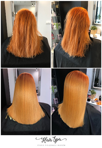 Hair Spa Official - Studio pielęgnacji włosów - Trzebnica