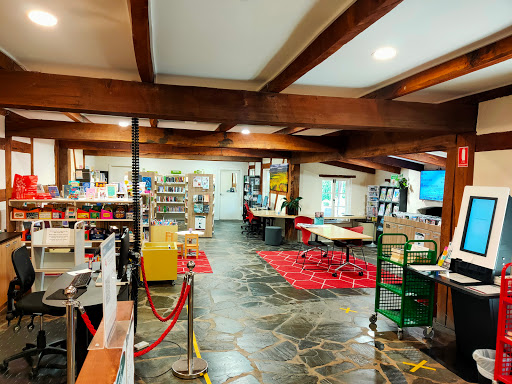 Tanunda Library - Thumbnail