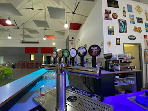 Photo n°3 de La Guinguette à Jéjé à Bressuire (Cafétéria)