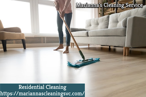 Marianna's Cleaning Service - Residential and Commercial Cleaning Service, Window Washing Service - Thumbnail